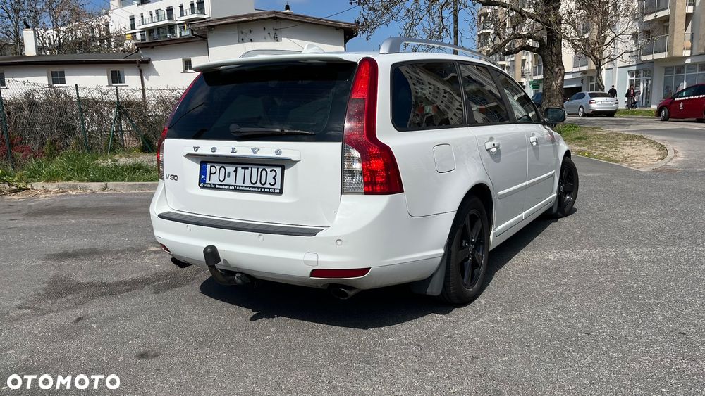 Volvo V50 - 3