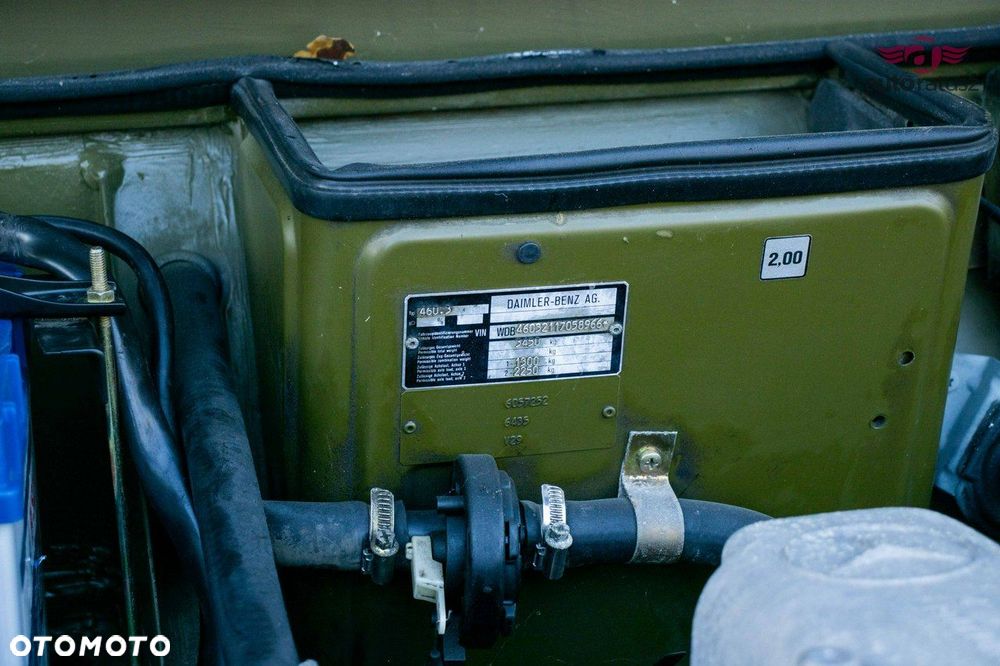 Mercedes-Benz Klasa G - 20