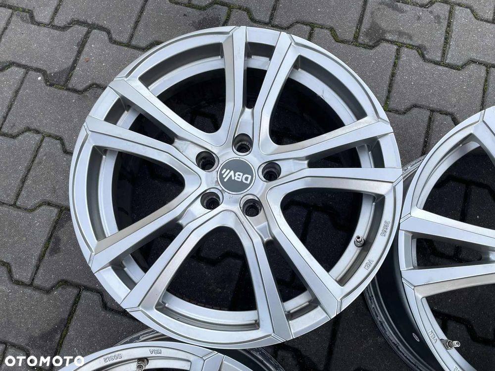 Felga Aluminiowe Audi Mercedes Volkswagen 18" 5x112 ET 40 - 3