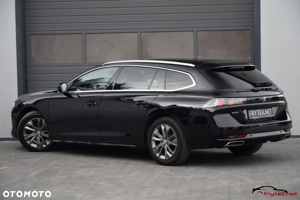 Peugeot 508 - 14