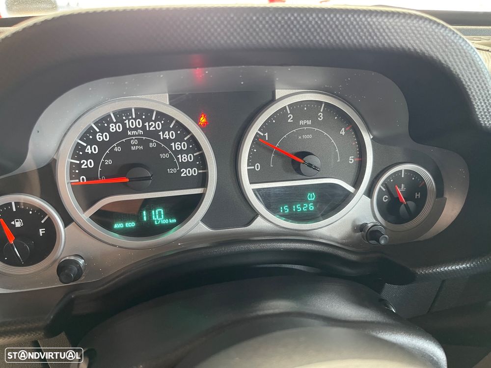 Jeep Wrangler Unlimited - 7