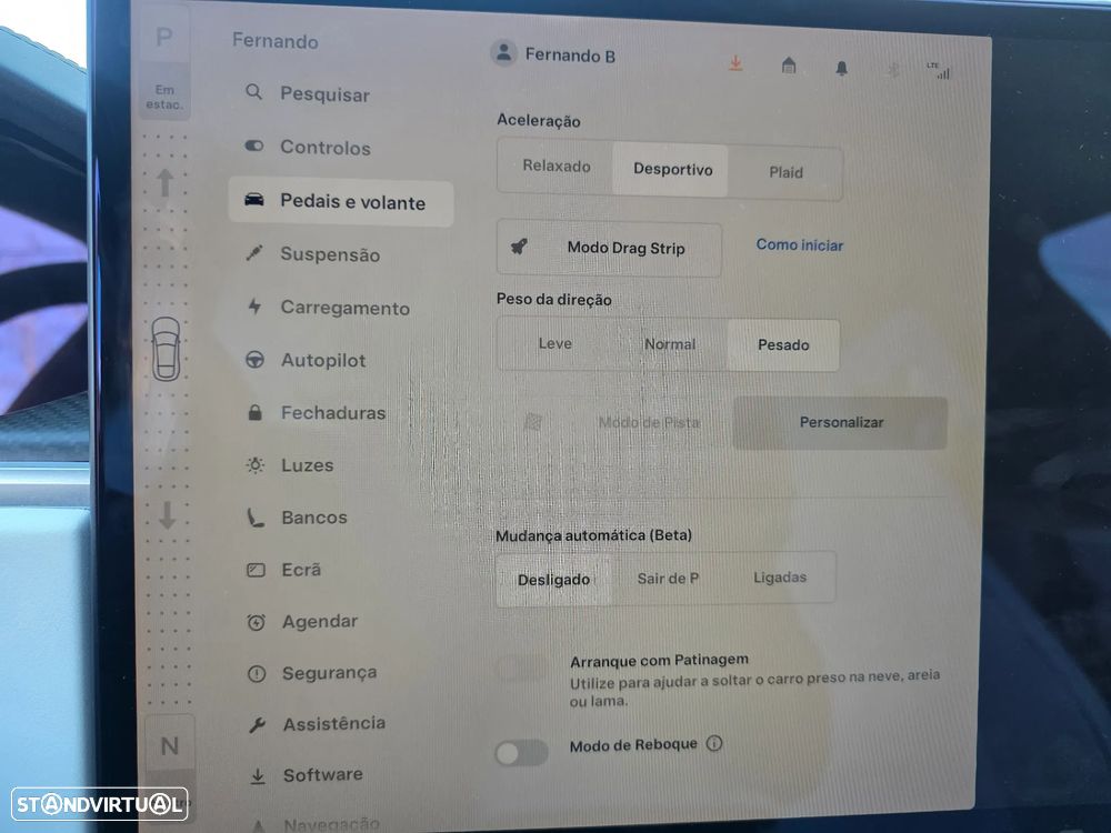 Tesla Model S Plaid AWD - 14