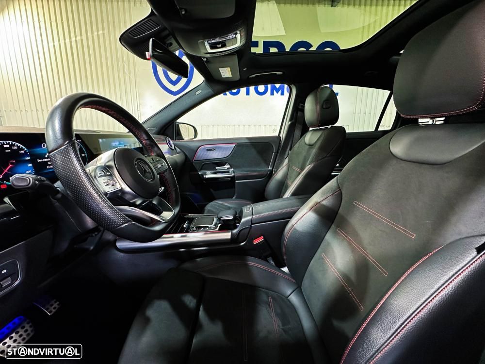 Mercedes-Benz EQA 250 AMG Line - 9