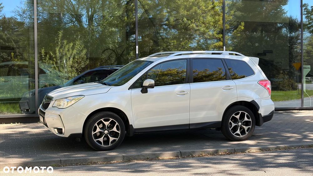 Subaru Forester 2.0 XT Sport Lineartronic - 8