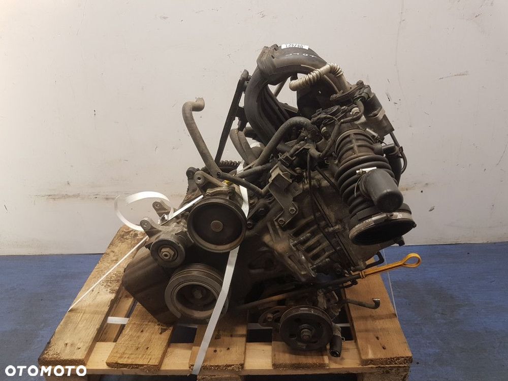 CHEVROLET AVEO T250 1.2 84KM SILNIK BENZYNOWY - 6