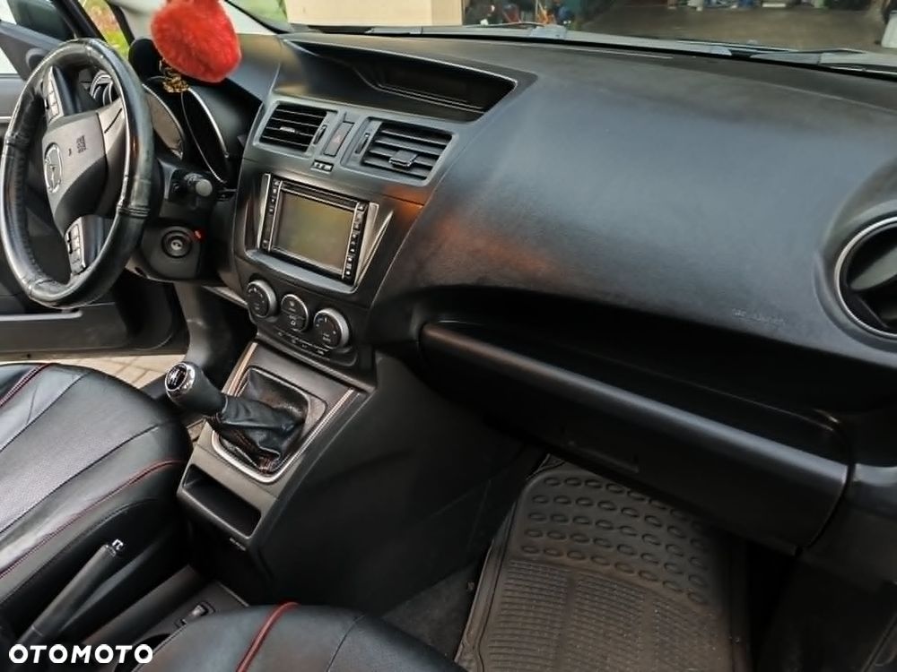 Mazda 5 1.6 CD Exclusive + - 4