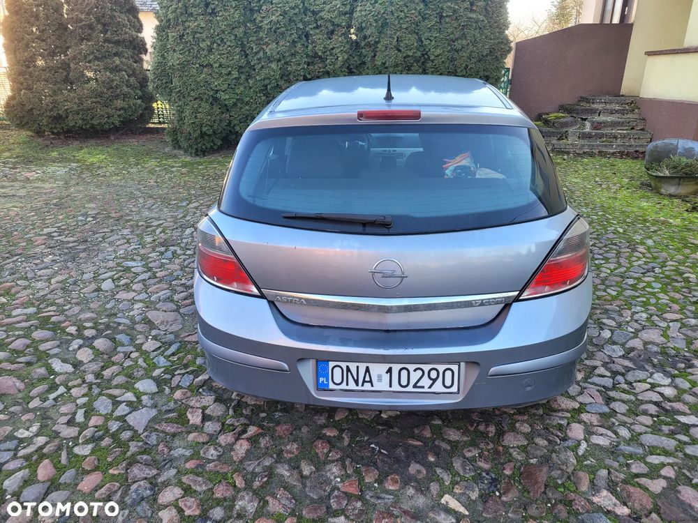 Opel Astra 1.7 CDTI - 2