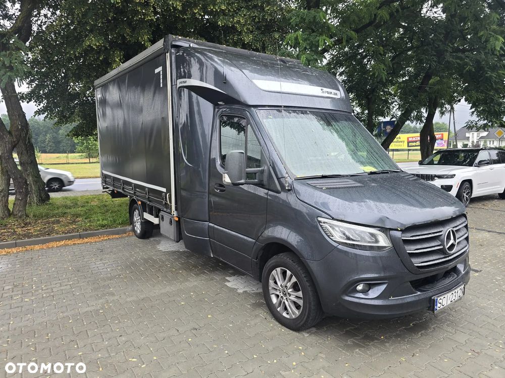 Mercedes-Benz SPRINTER - 1