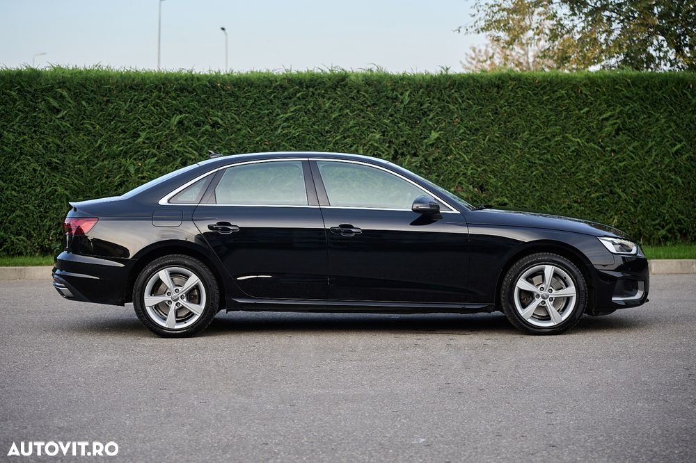Audi A4 2.0 TDI ultra DPF Ambiente - 14