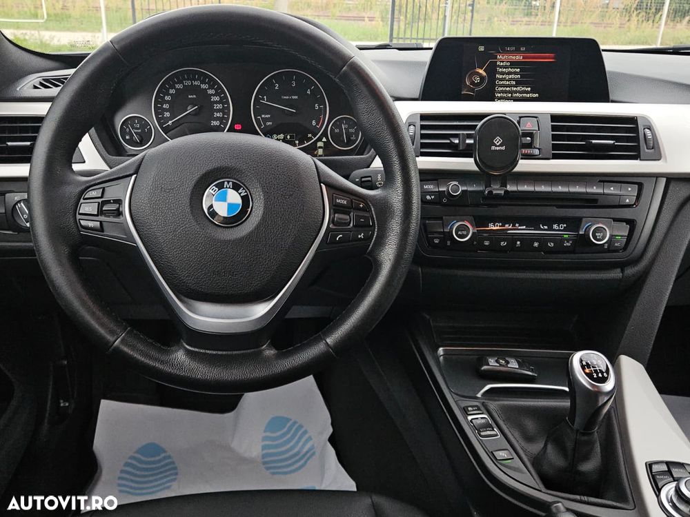 BMW 4 Series 2016 — imagine 38