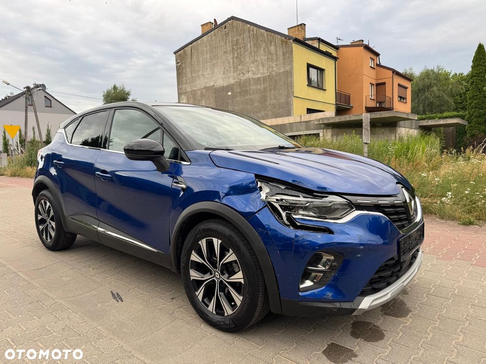Renault Captur TCe Mild Hybrid 140 EDC GPF EVOLUTION - 8