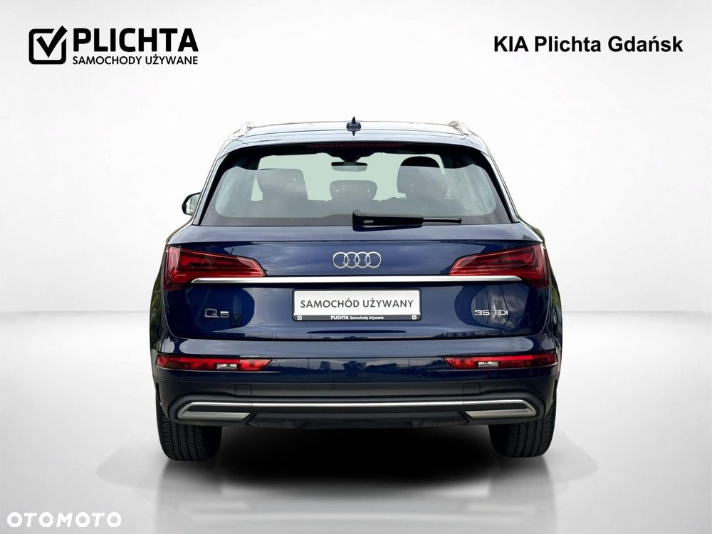 Audi Q5 2022 photo 4