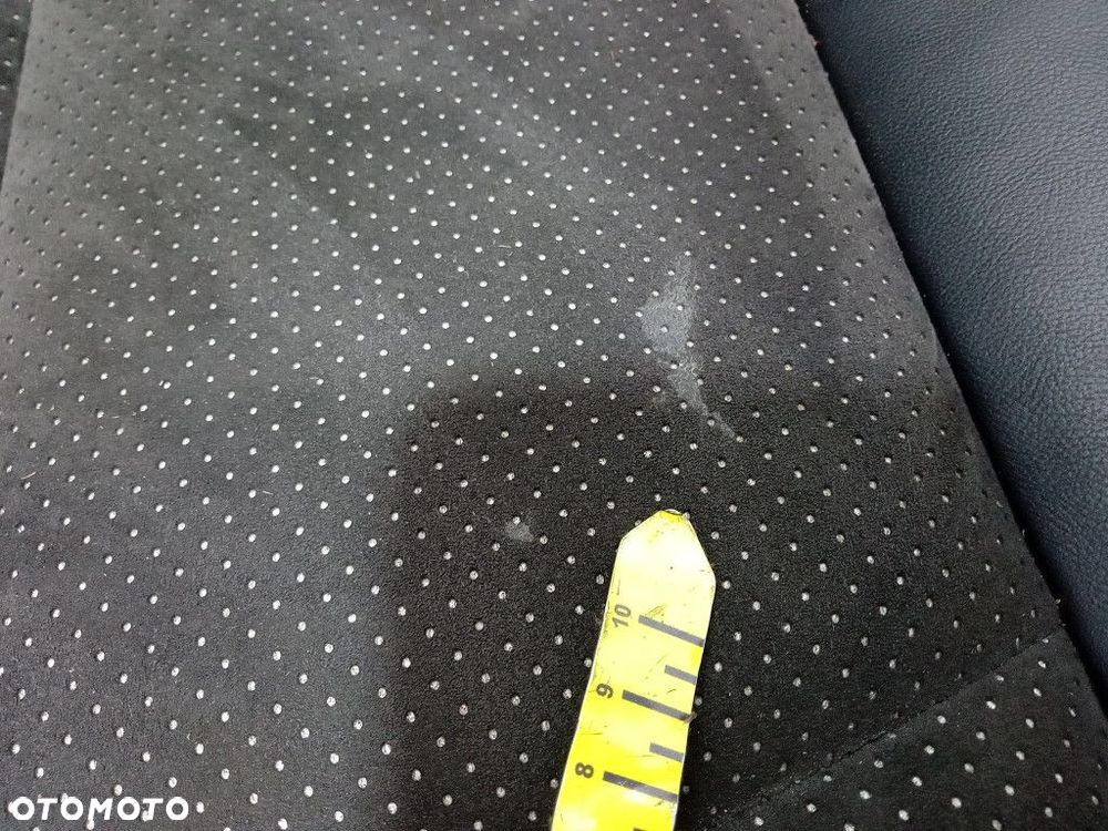 AUDI A6 C7 AVANT FOTELE KANAPA S LINE PÓŁSKÓRA KOMPLET - 10