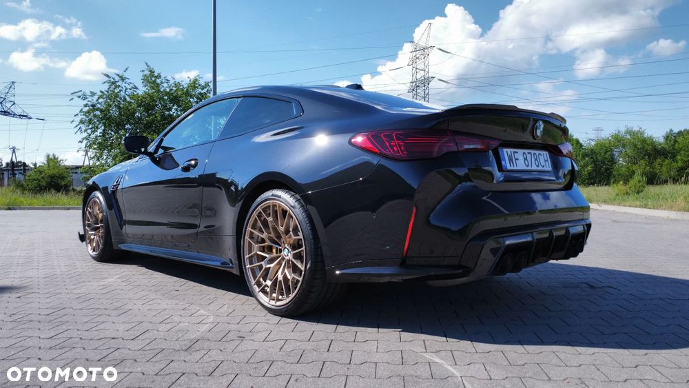 BMW M4 CS xDrive - 17