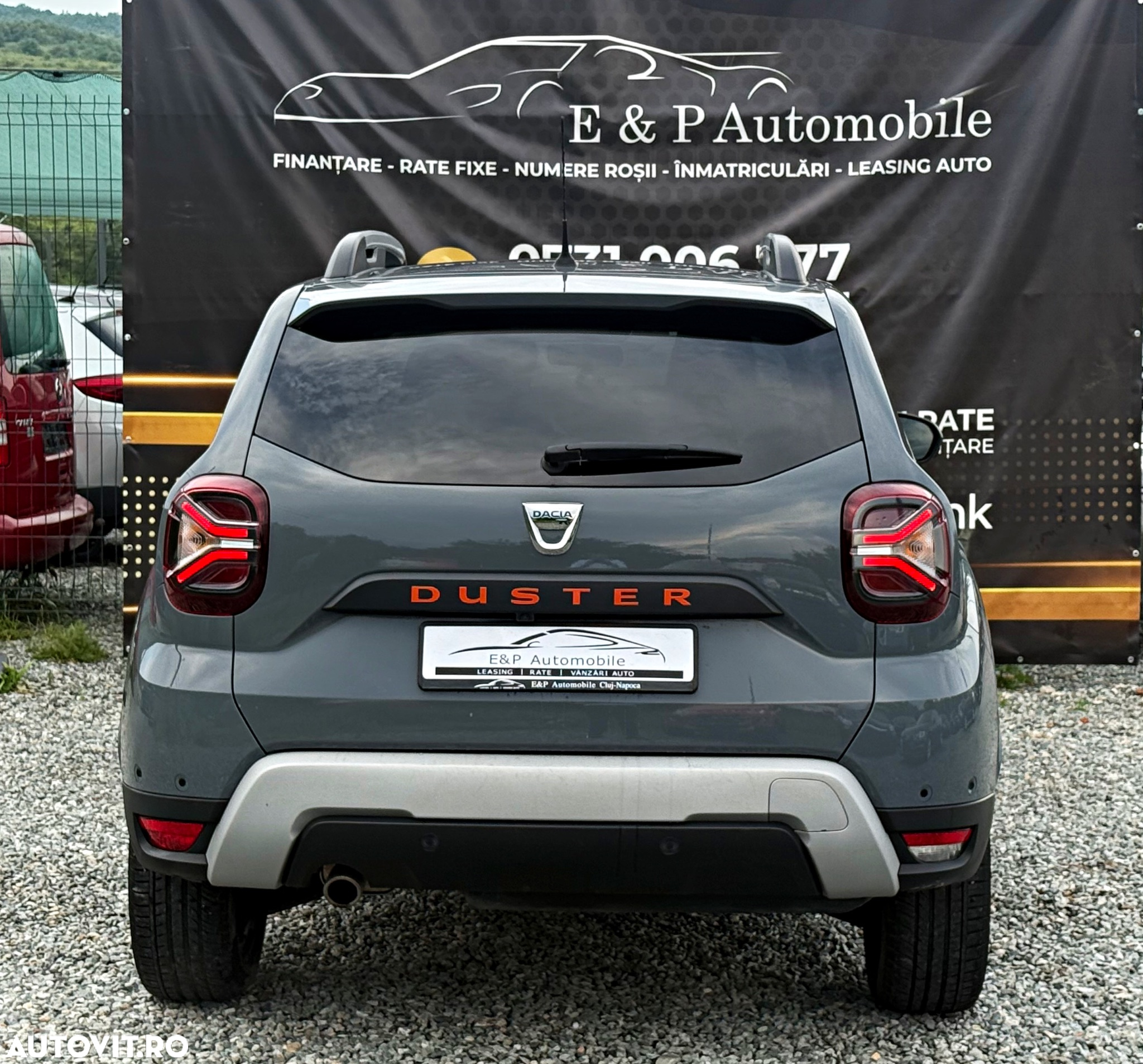 Dacia Duster Blue dCi 115 2WD Sondermodell Extreme - 14