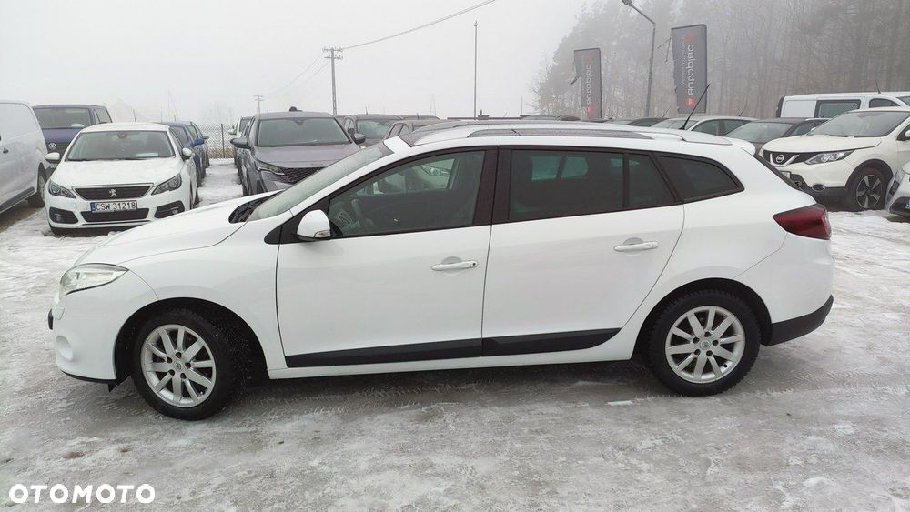 Renault Megane 1.6 16V 110 Authentique - 11