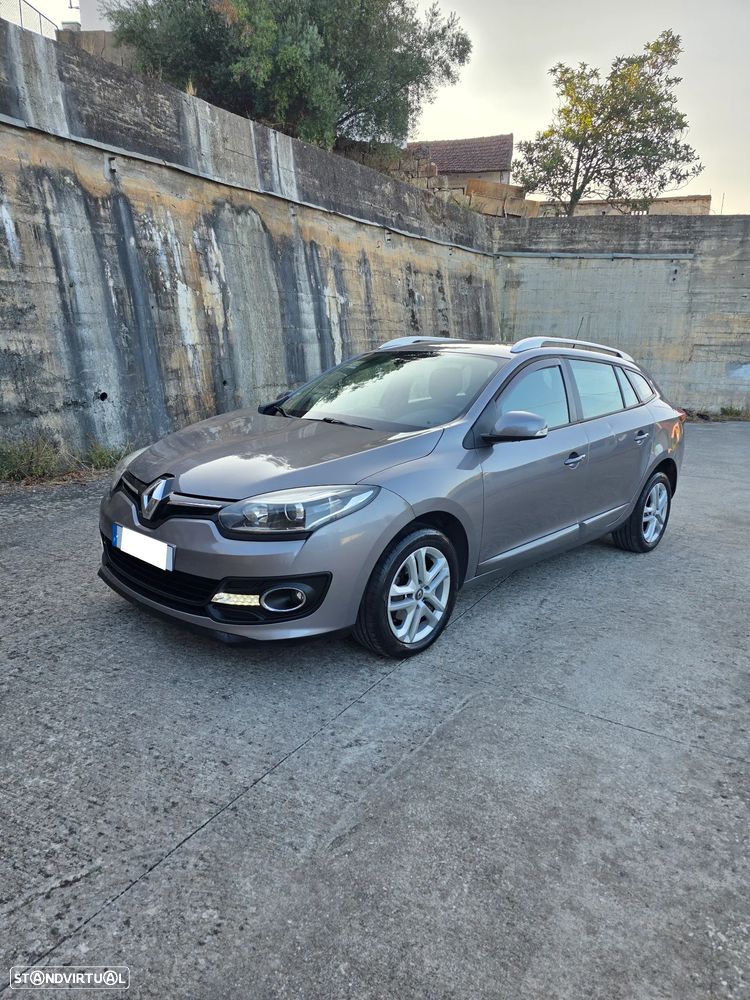 Renault Mégane Sport Tourer 1.5 dCi Dynamique - 9