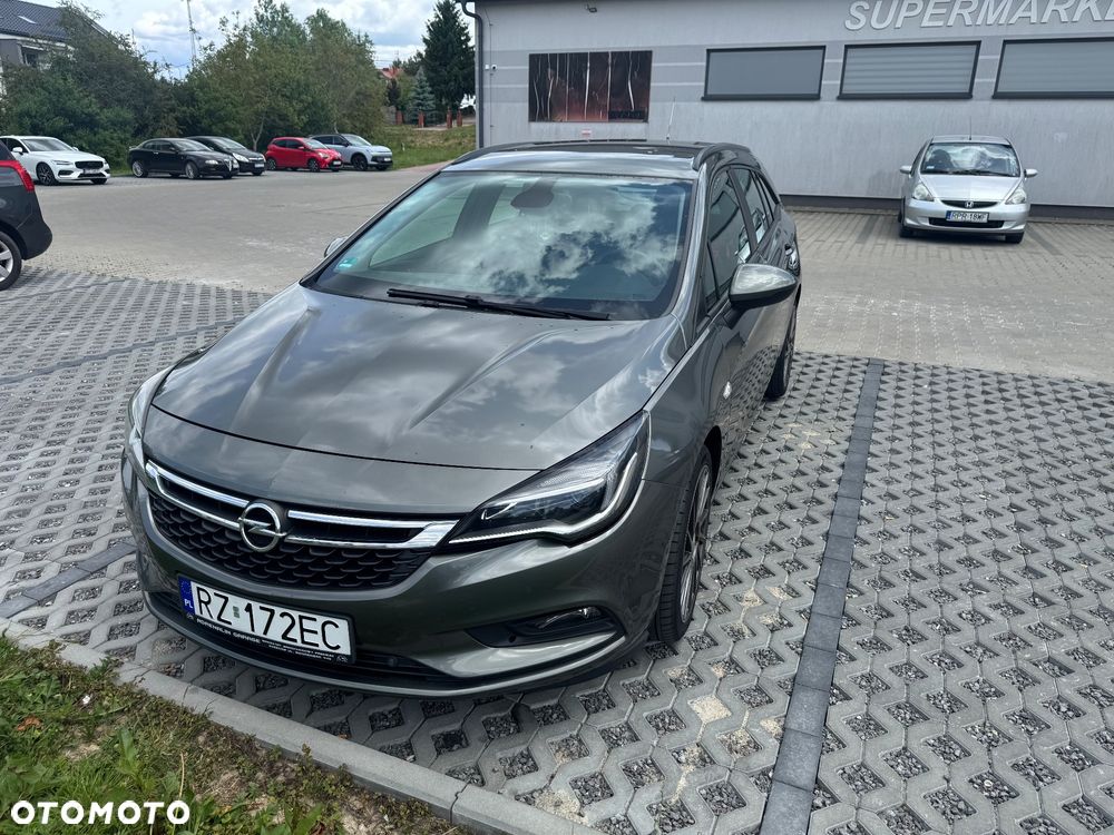 Opel Astra 1.4 T Enjoy S&S - 1
