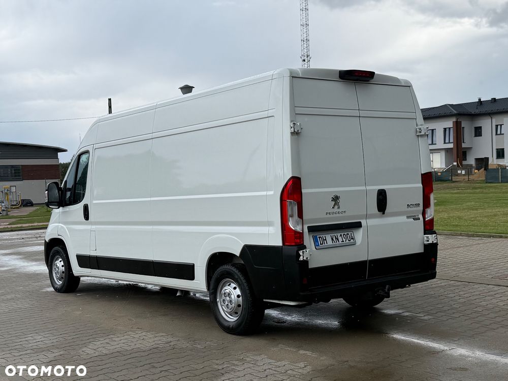 Peugeot BOXER - 10