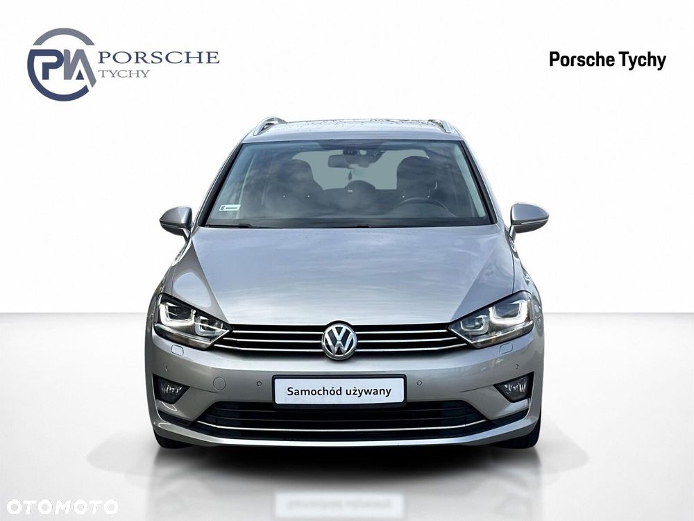 Volkswagen Golf Sportsvan SV 1.4 TSI BMT Highline - 36