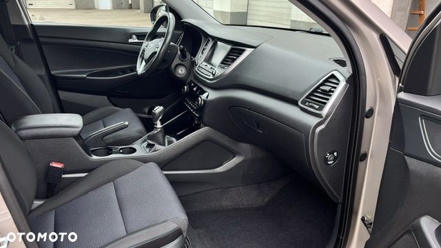 Hyundai Tucson 1.6 GDi Comfort 2WD - 8