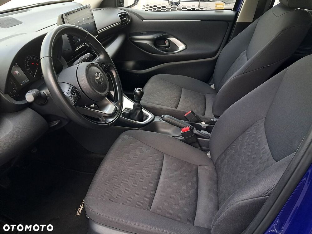 Toyota Yaris 1.5 Comfort - 15