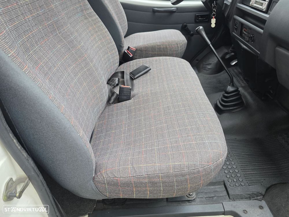 Ford Transit 100 L 2.5 D TSE - 16
