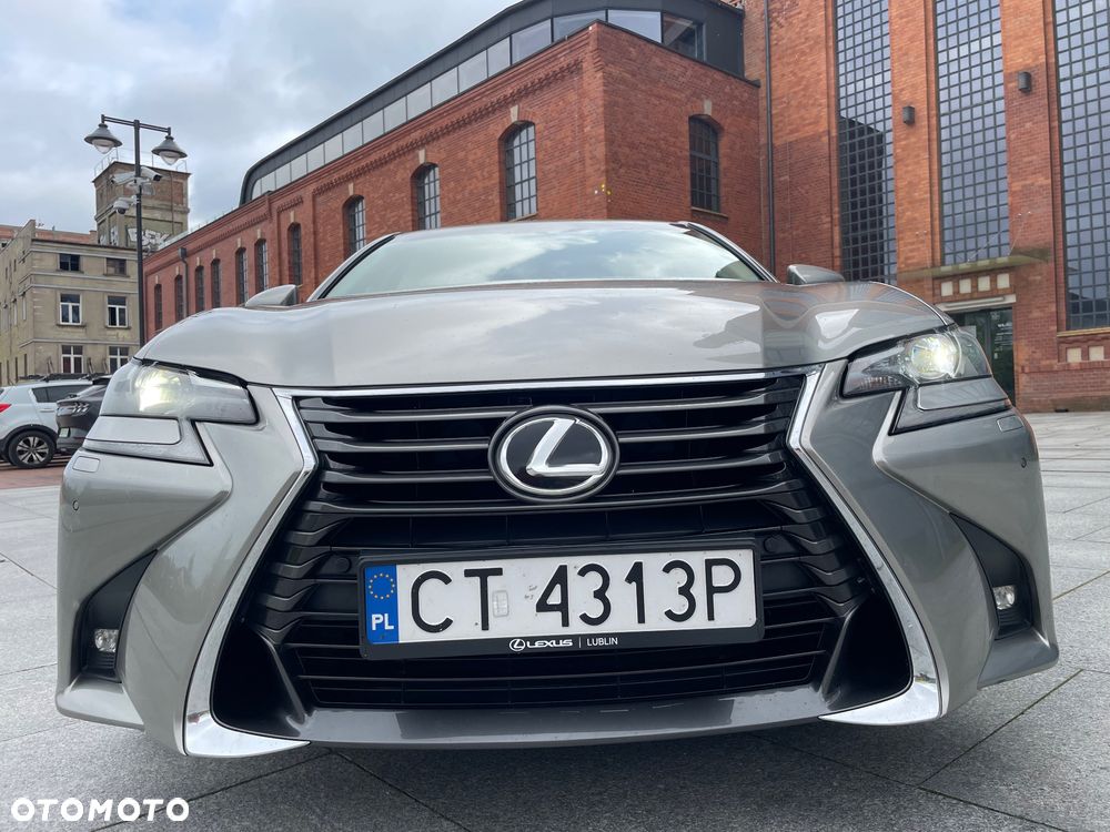 Lexus GS 200t / 300 Elegance - 12