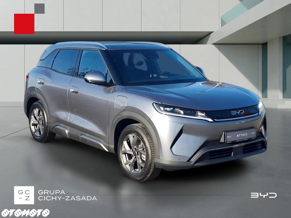 BYD Atto 2 64.8kWh Comfort - 3