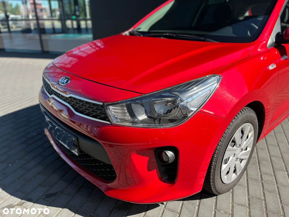 Kia Rio 1.2 M - 2