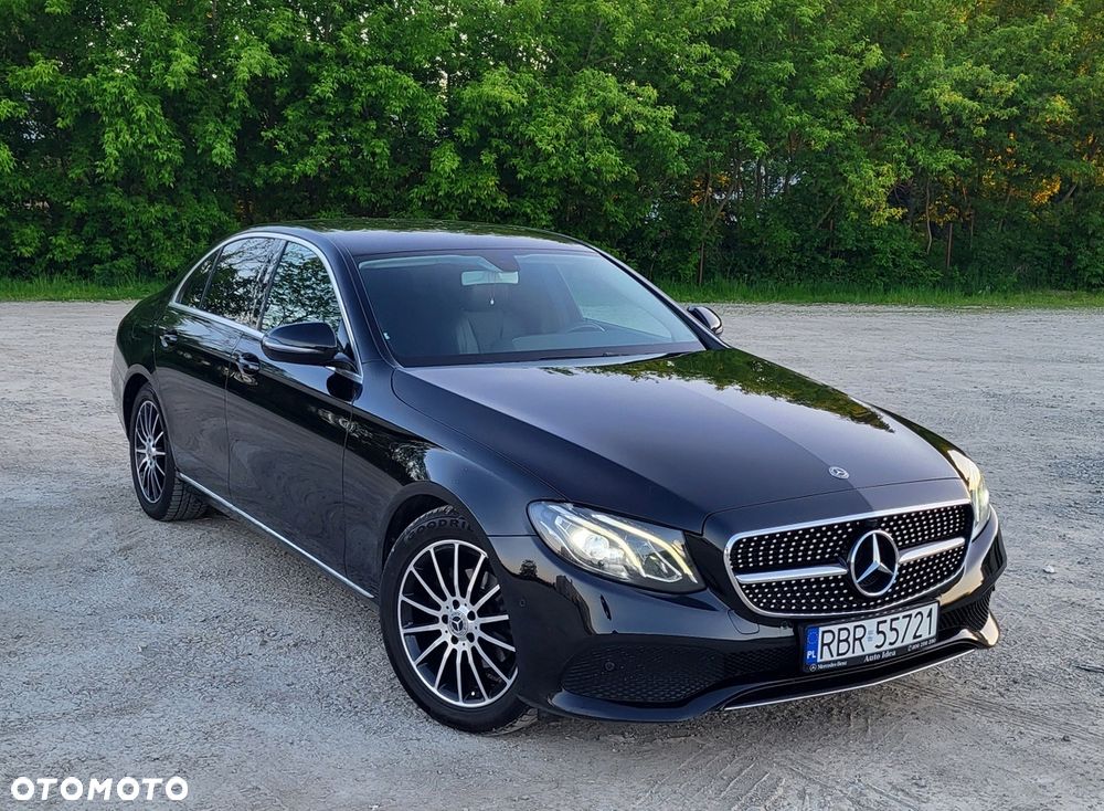Mercedes-Benz Klasa E - 3