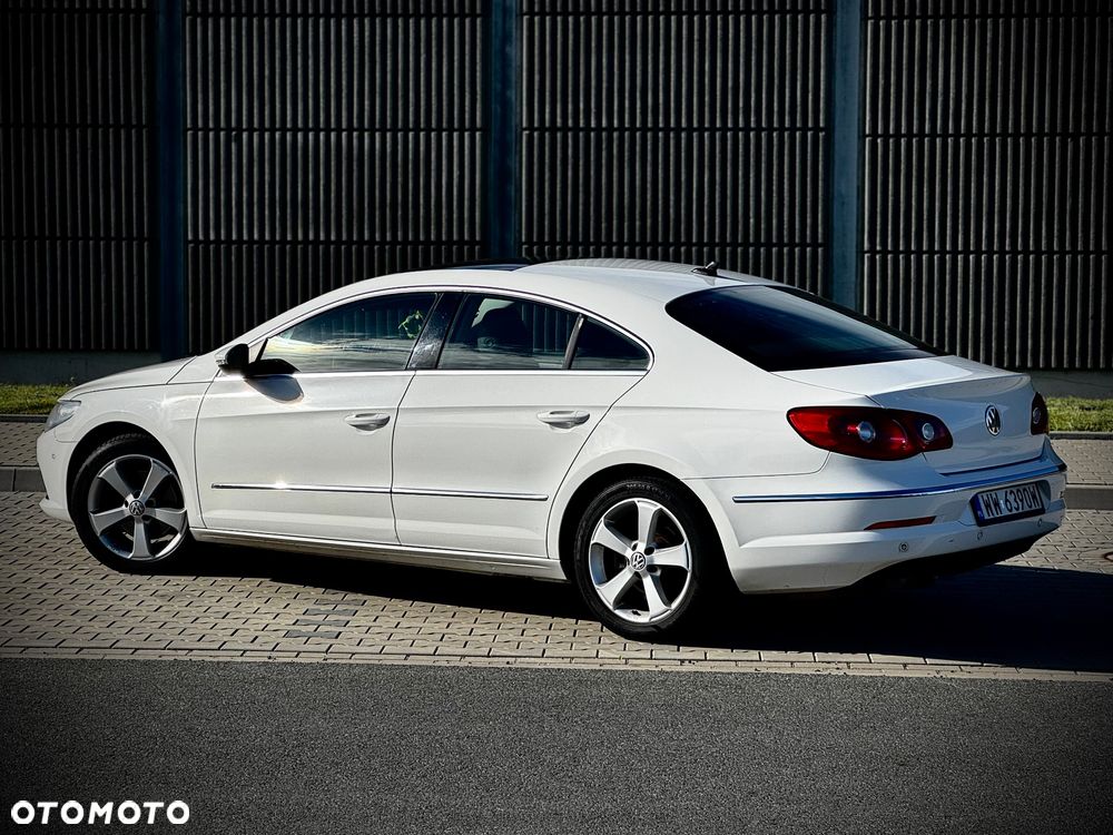 Volkswagen Passat 2.0 Turbo FSI Automatik Comfortline - 9