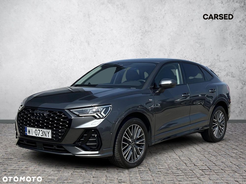 Audi Q3 Sportback 35 TFSI mHEV S-Line S tronic - 2