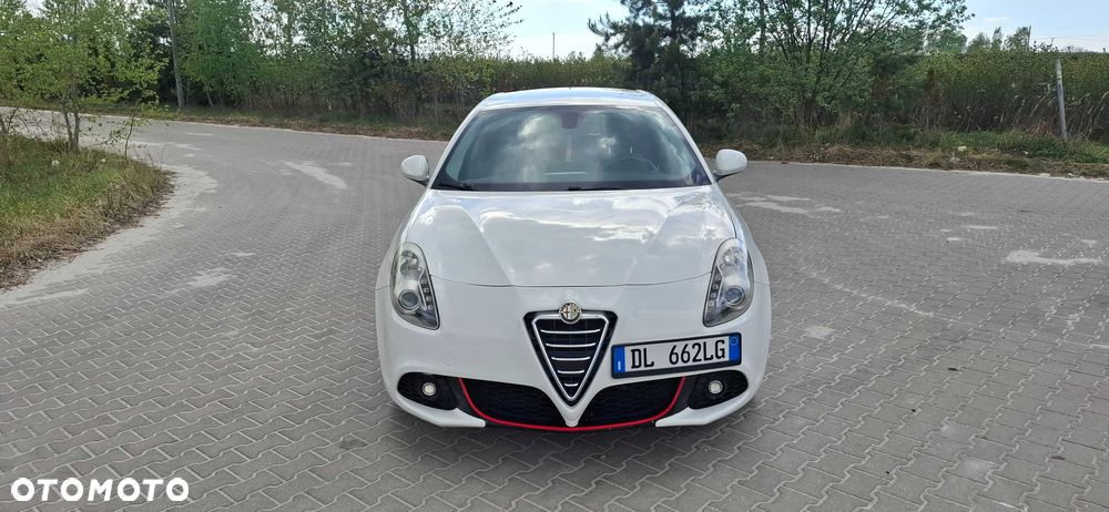 Alfa Romeo Giulietta - 2