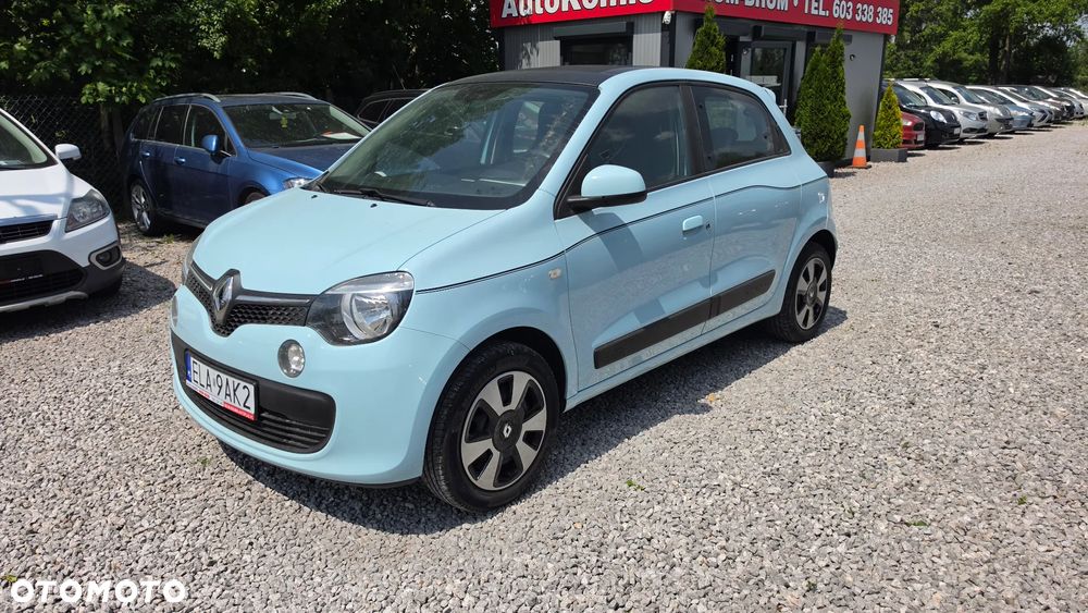 Renault Twingo SCe 70 LIMITED - 3