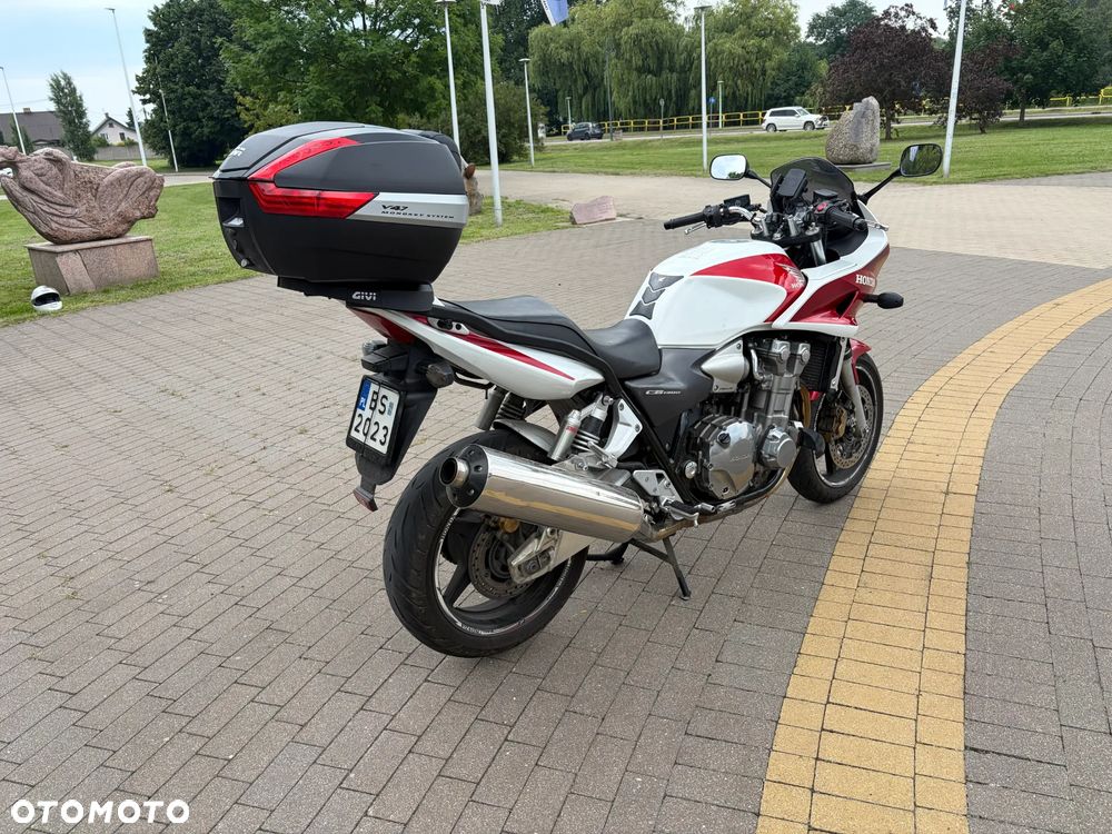Honda CB - 7