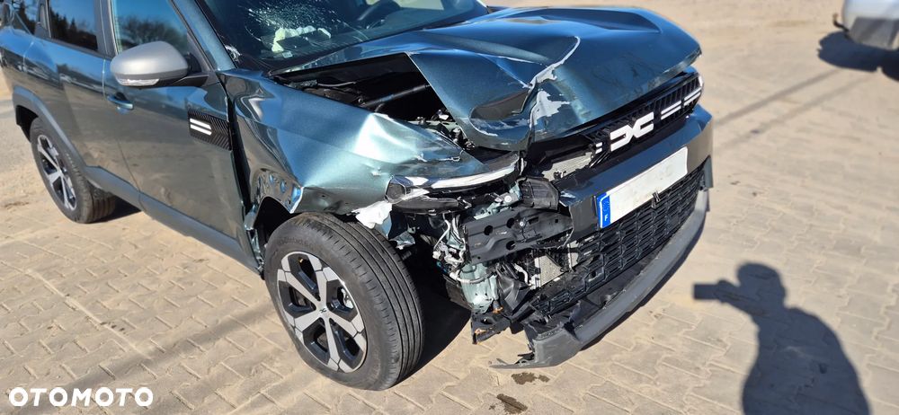 Dacia Bigster 1.8 Full Hybrid 155 Extreme MMT - 8