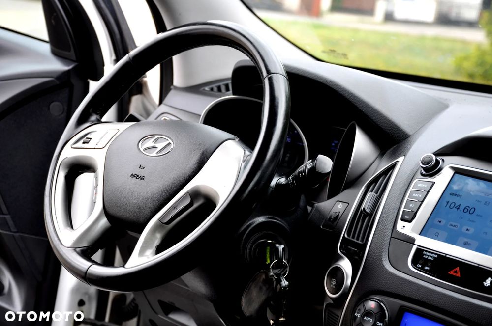 Hyundai ix35 2.0 CRDi 4WD Premium - 31