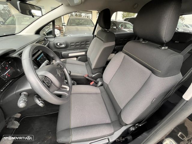 Citroën C3 1.5 BlueHDi Feel Pack - 8
