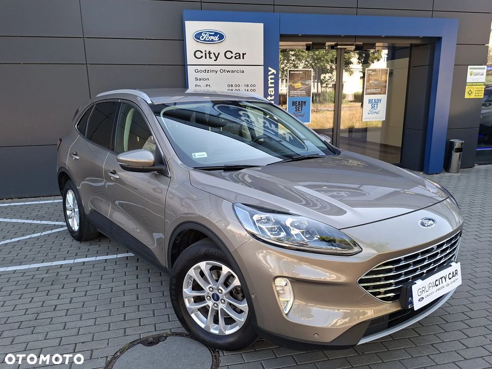 Ford Kuga 1.5 EcoBoost FWD Titanium X