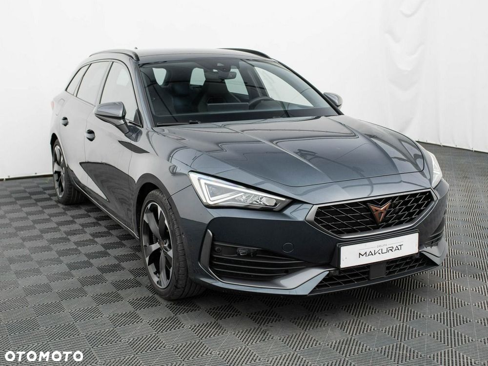 Cupra Leon Sportstourer 2.0 TSI DSG - 4