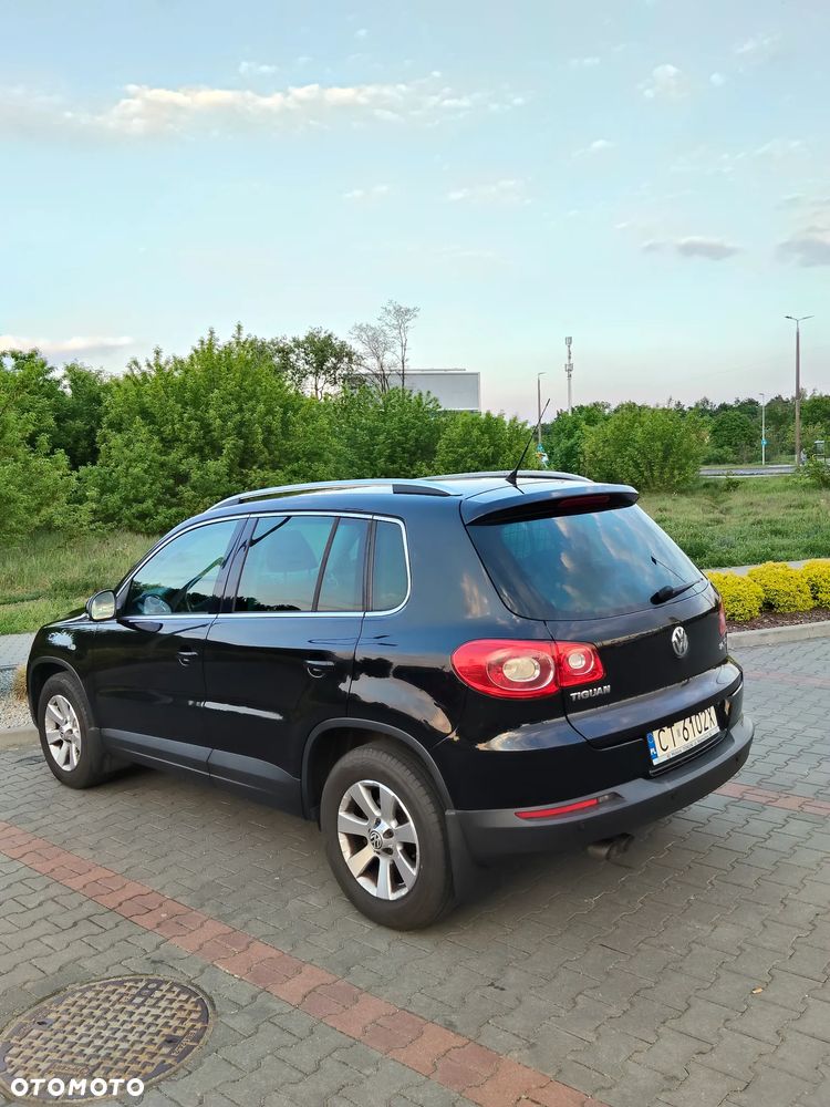 Volkswagen Tiguan 2.0 TDI 4Mot Trend&Fun - 3