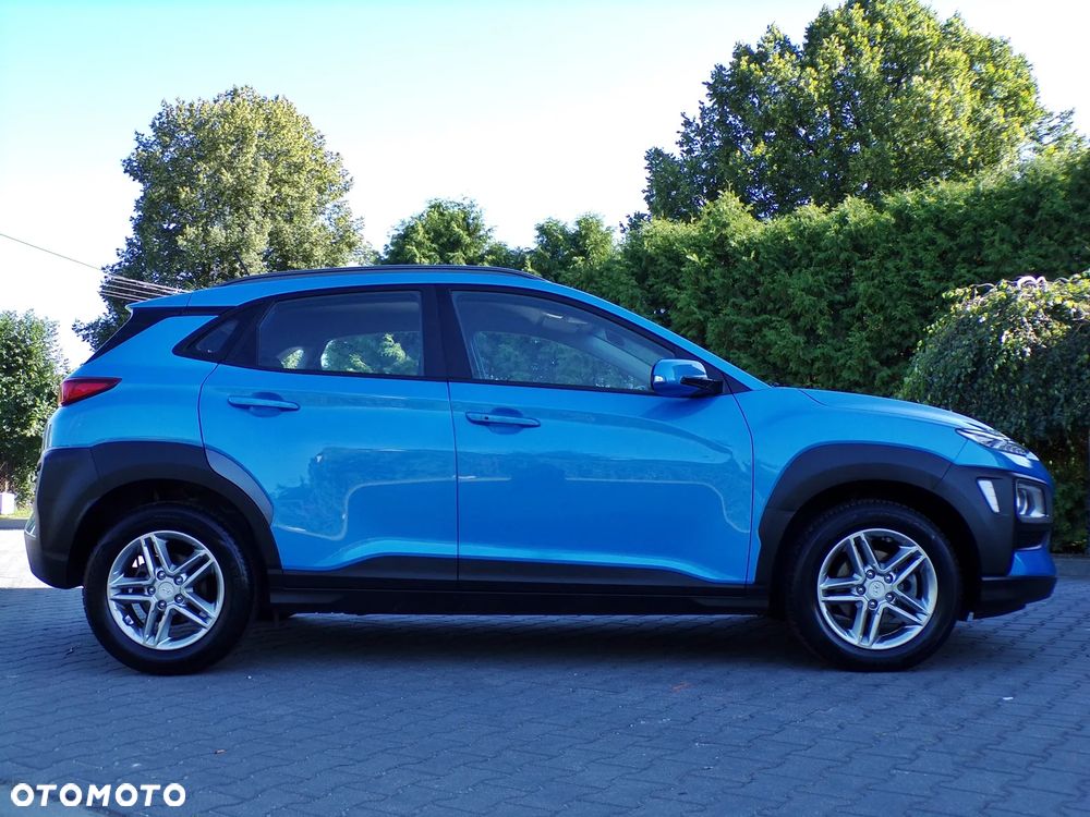 Hyundai Kona 1.0 T-GDI Select - 8