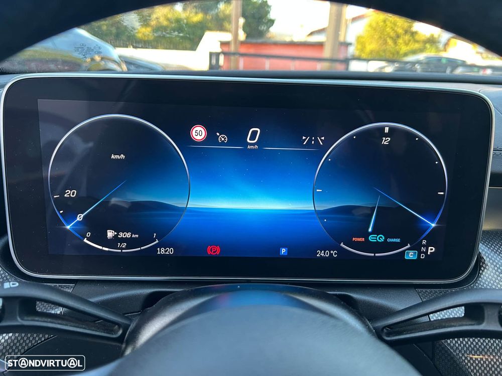 Mercedes-Benz C 220 d AMG Line - 36