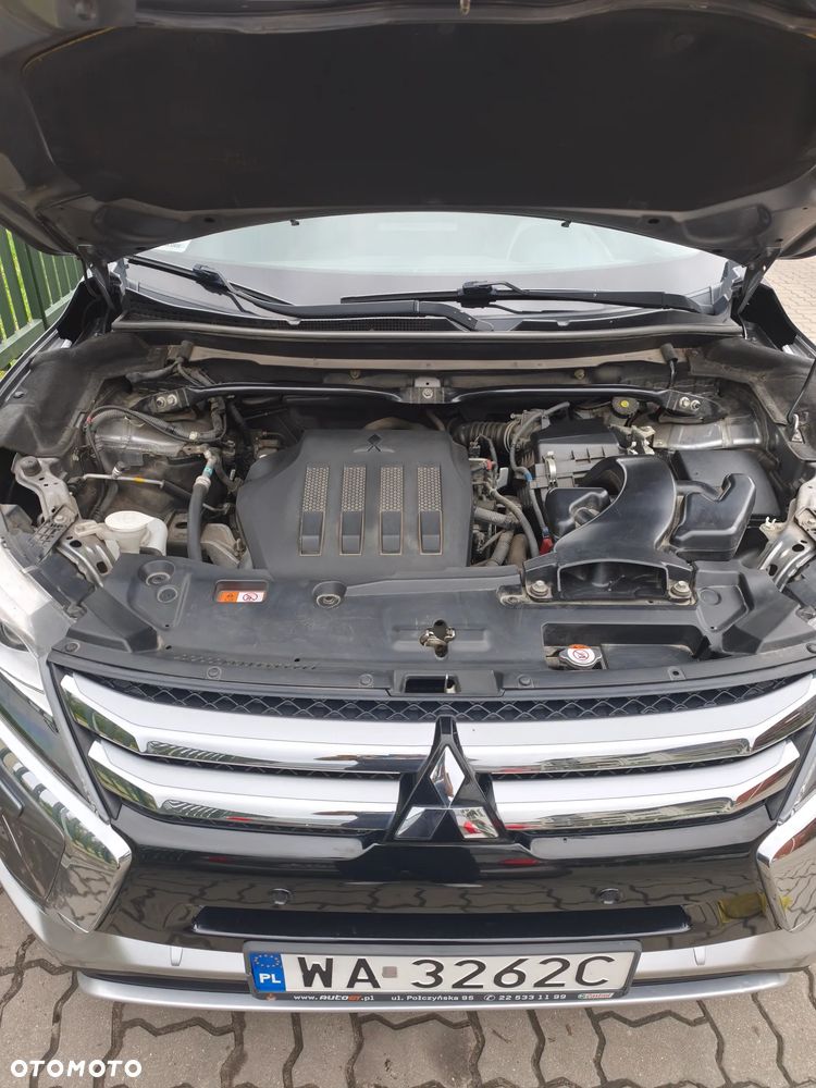 Mitsubishi Eclipse Cross 1.5 T GPF Intense Pro CVT 4WD - 10