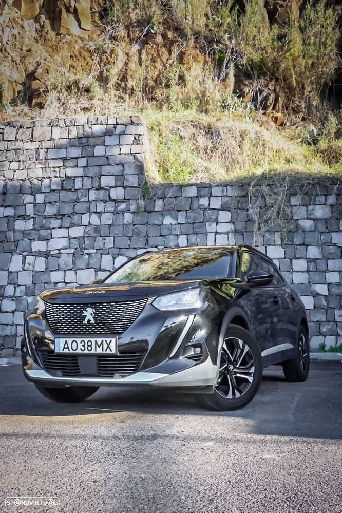 Peugeot 2008 1.2 PureTech Active Pack - 2