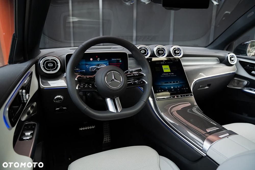 Mercedes-Benz GLC Coupe 220 d mHEV 4-Matic AMG Line - 26