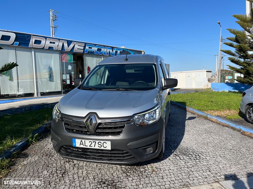 Renault Express 1.5 Blue dCi - 4