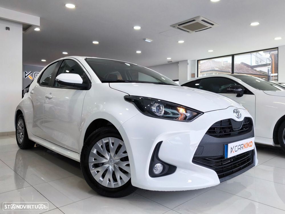 Toyota Yaris 1.5 VVT-i Comfort - 1