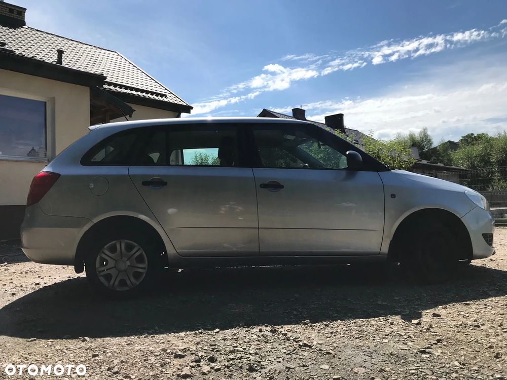 Skoda Fabia 1.6 TDI DPF Active - 5